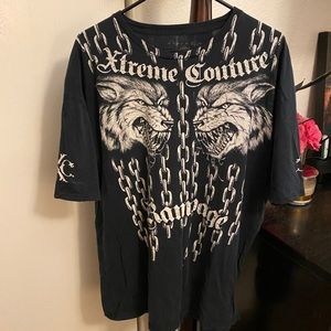 Xtreme Couture 2XL T-shirt